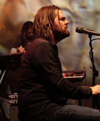 Jason Upton: Prophetic worshipper brings a sound from Heaven