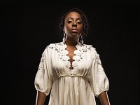Ledisi: The Grammy nominated R&amp;B and jazz singer talks about her faith