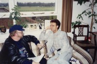Tony Cummings interview Cliff Richard