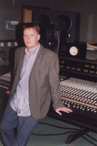 Mark Edwards