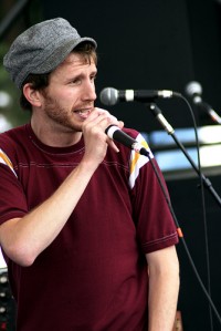 John Reuben: The rapper who wants to be his age but still be relevant