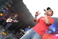 Universal Royalty: World travelling rock rappers with ministry hearts