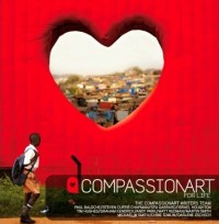 CompassionArt: Martin Smith talks about the CompassionArt album and book