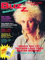 Buzz, September/October 1983