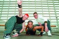 The Band With No Fear