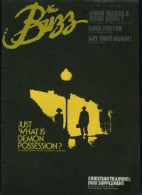 Buzz Magazine, May/June 1974