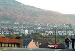 Helping Rhondda