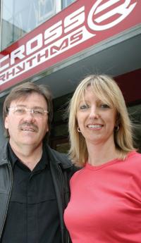 Chris and Kerry Cole