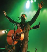 Matt Redman: An acclaimed songwriter, a Facedown worshipper