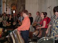 God's Drumbeat