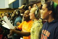 Singing With One Voice