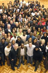 Singing With One Voice