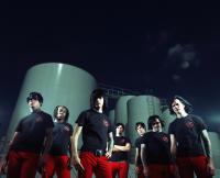GEORGIA ROCKERS:  Showbread