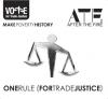 After The Fire - One Rule (For Trade Justice)