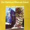 Product Image: All Saved Freak Band - For Christians, Elves And Lovers