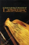 Product Image: Fred Field - Essays In The Design Of Language