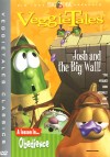 Product Image: Veggie Tales - Josh And The Big Wall!