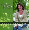 Product Image: Leann Albrecht - You Are The One: Songs Of Intimate Worship