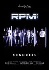 Product Image: RPM - RPM Live Songbook