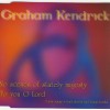 Product Image: Graham Kendrick - No Scenes Of Stately Majesty/To You O Lord