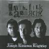 Martyn Joseph, Tom Robinson, Steve Knightly - Faith, Folk & Anarchy