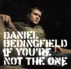 Product Image: Daniel Bedingfield - If You're Not The One