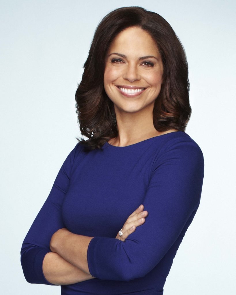 Soledad O Brien Net Worth How rich is Soledad O Brien?