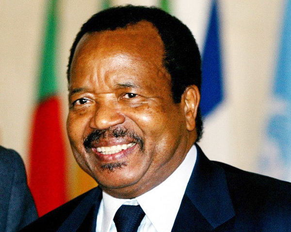 Paul Biya Net Worth Paul Biya Net Worth