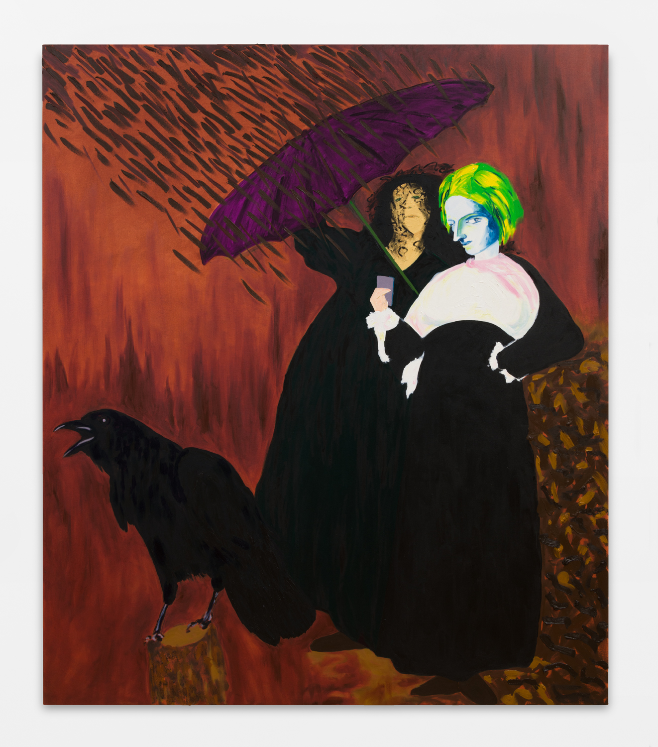 Thomas Lawson Foundwork