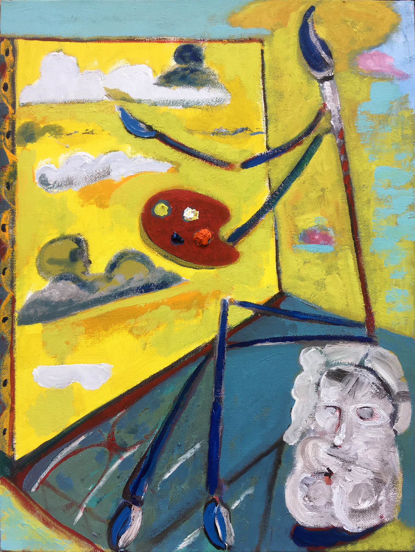 Luigi De Simone Foundwork