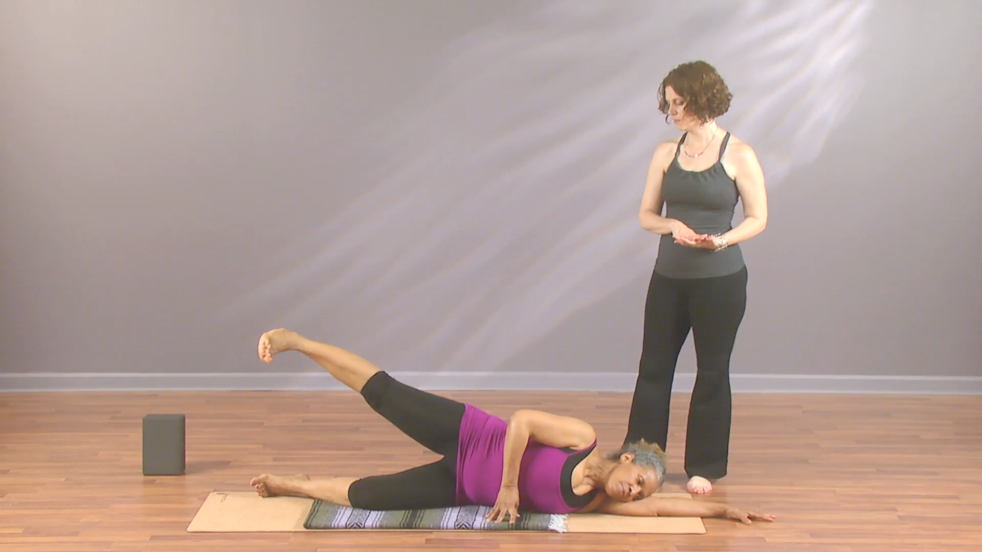 Hip Strength Sequence For Lower Body Stability