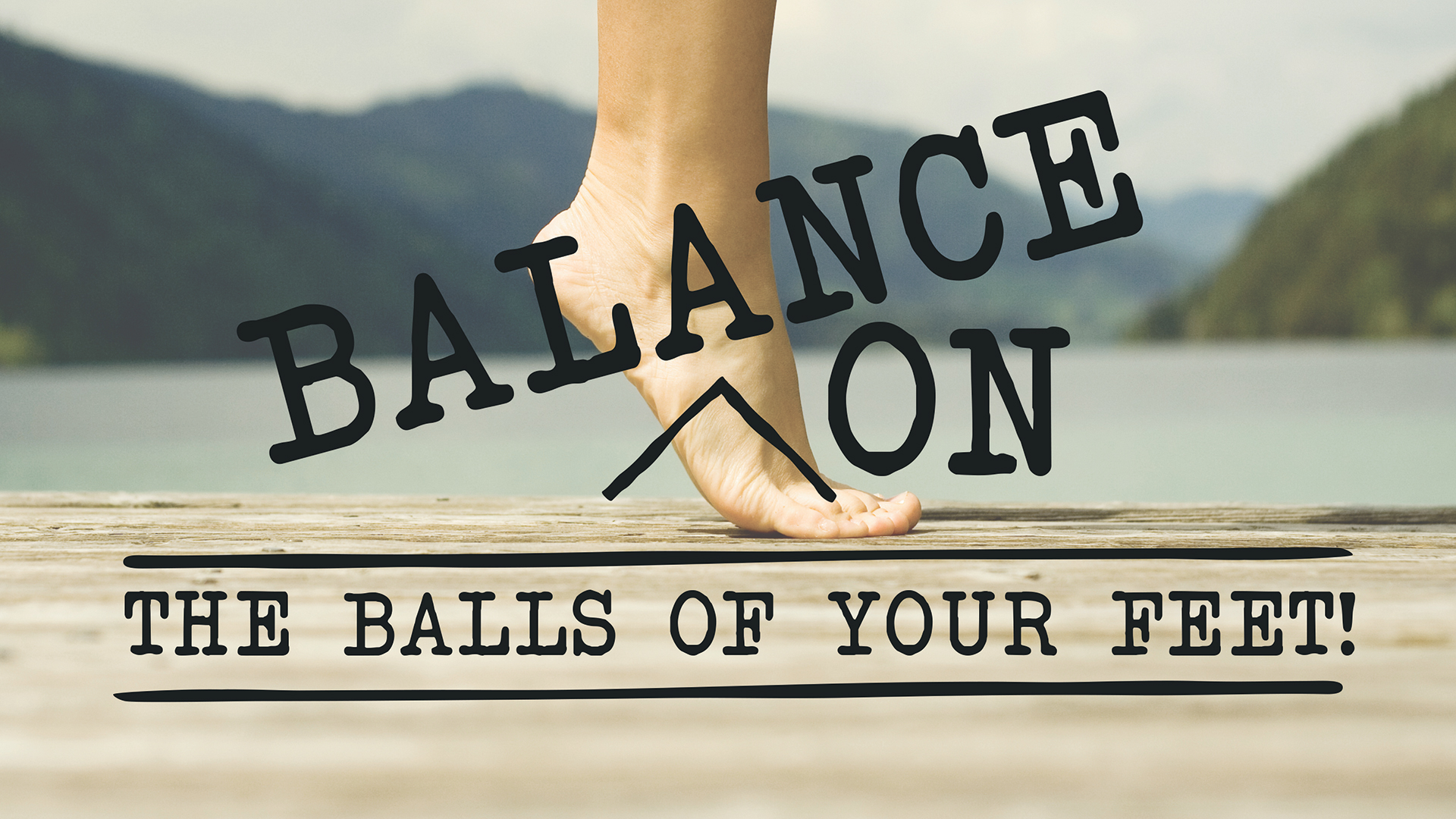Lift Your Heels! The Little-Known Tip to Transform Your Practice