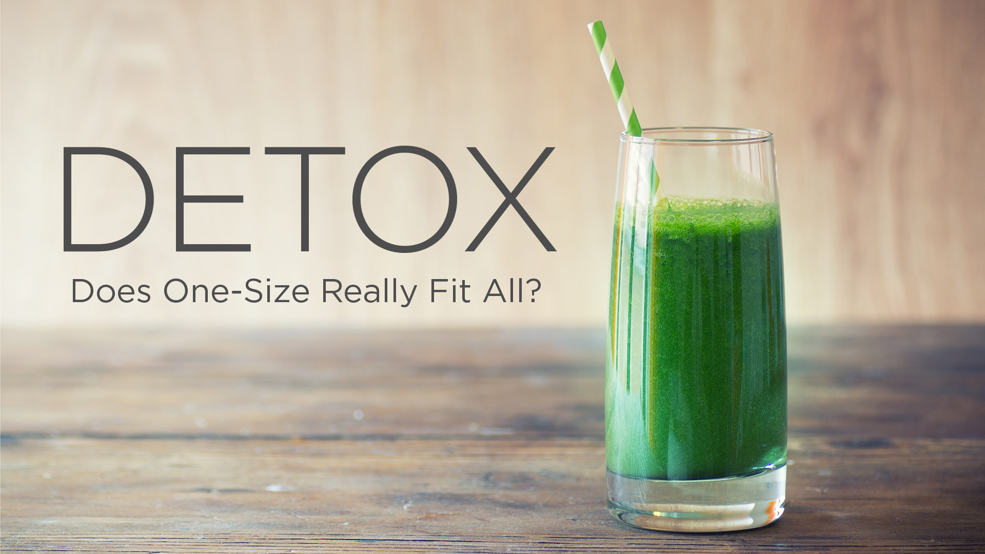 Detox? Cleansing? What’s Ayurveda’s Take?