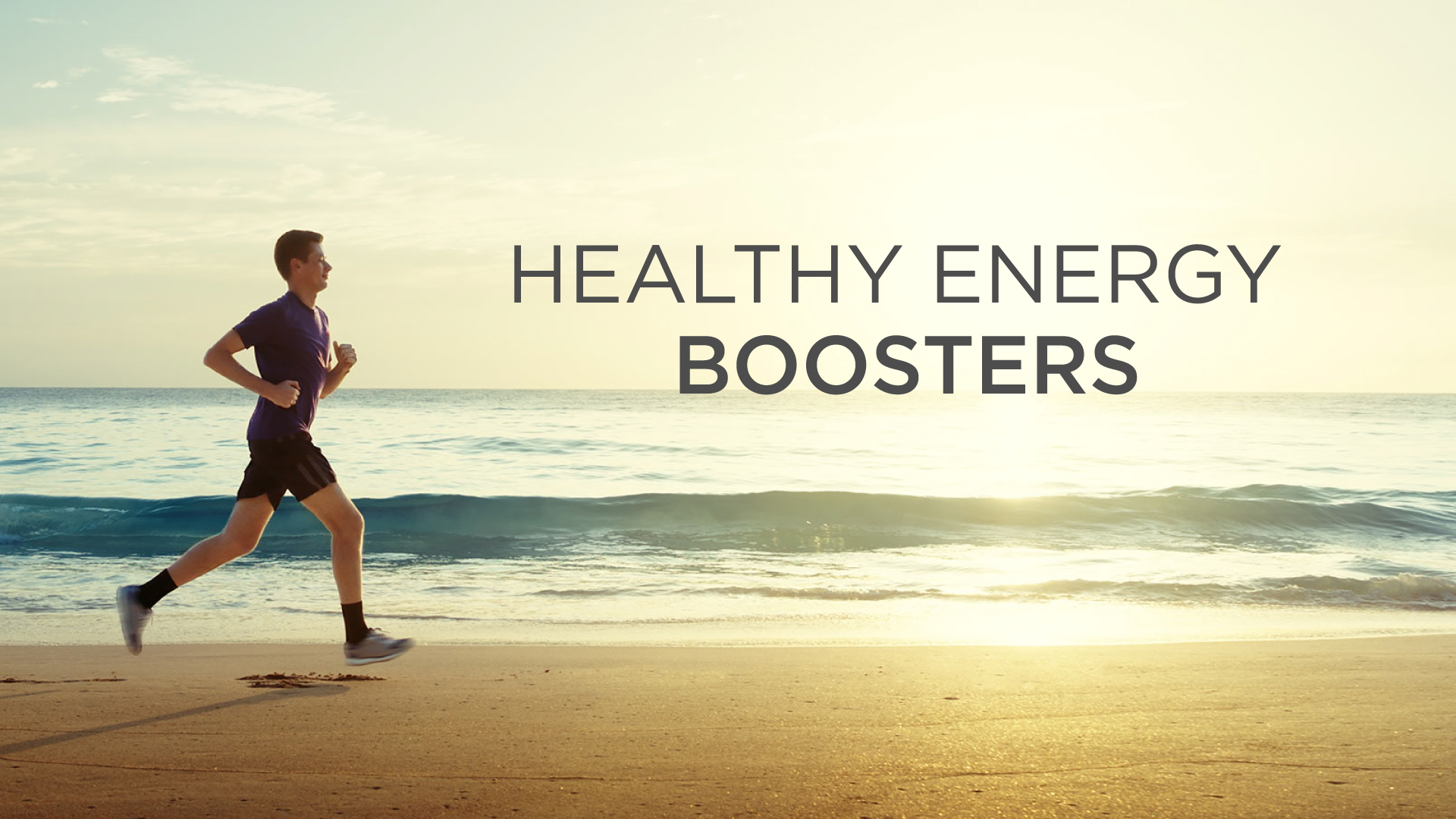 Healthy Energy Boosters Yoga International