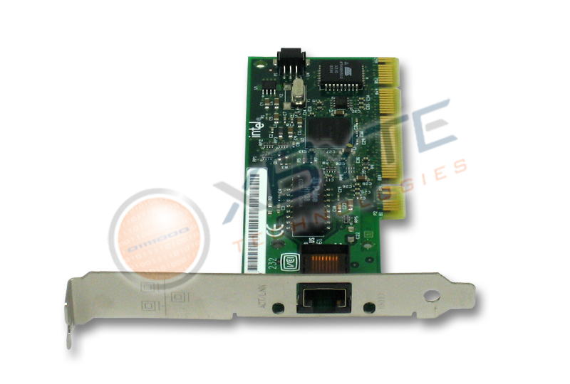Dell 10/100 PCI-X Single Port NIC for PowerEdge 1750
