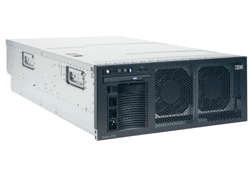 IBM System x3755 (8877) 4x3.0GHz 2GB 2x146GB 15K Dual Core Server