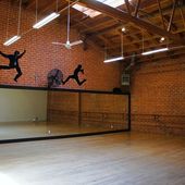 Boogie Lounge at Your Neighborhood Studio