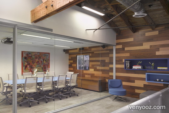 Medium Conference Room at BLANKSPACES coworking space - Los Angeles, CA