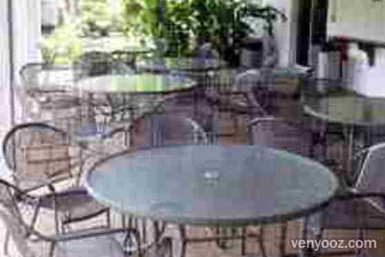 Phil Godfrey Covered Patio At Unitarian Universalist Church Of Ft Lauderdale Oakland Park Fl Venyooz