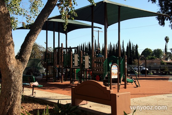 Playground At Reseda Recreation Center Reseda Ca Venyooz
