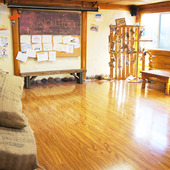 The Cabin at The Coffee Connection