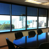 West Conference Room at Barrister Suites, Searise Office Tower