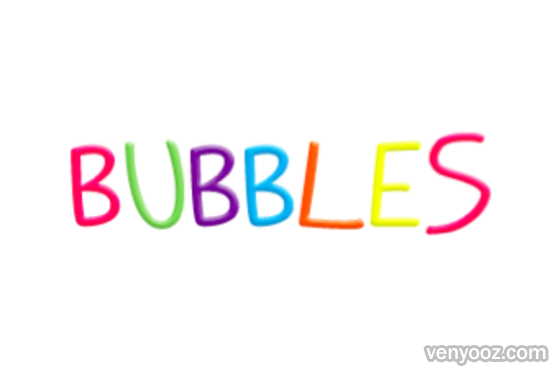 Bubbles Salon Indoor Play Space logo