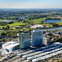 Terminal de transbordo Arnhem Central / UNStudio - Estación De Trenes