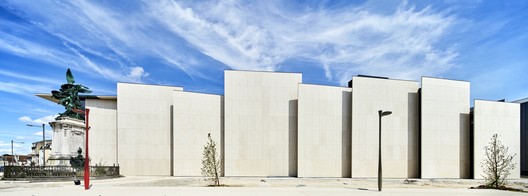 Centro Nacional de Design Gráfico Le Signe / MOATTI-RIVIERE - Imagem 6 de 19