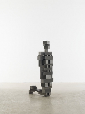 Anthony Gormley - Subject II (2012) - White Cube Gallery Anthony Gormley - Subject II (2012) - White Cube Gallery