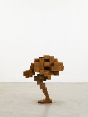 Anthony Gormley - Clutch VIII (2010), White Cube Gallery Anthony Gormley - Clutch VIII (2010), White Cube Gallery