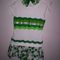 custom boutique ribbon dress