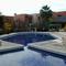 family pool