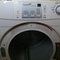 Amana White Front Load Gas Dryer